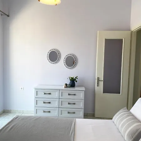 Apartmán Amalthia Milos Adamantas (Milos)