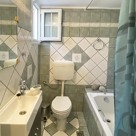 Apartment Amalthia Milos *
