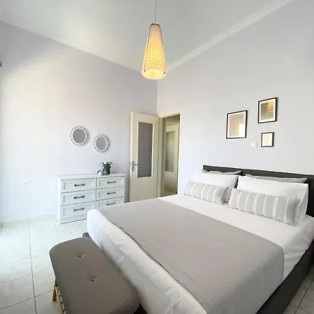 Appartement Amalthia Milos, Town Center *
