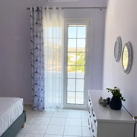 Apartment Amalthia Milos *