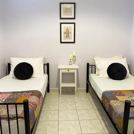 Appartement Amalthia Milos, Town Center *