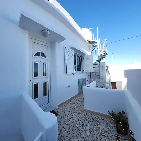 Apartment Amalthia Milos Adamantas (Milos)