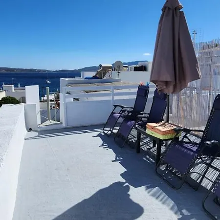 Amalthia Milos Apartmán *