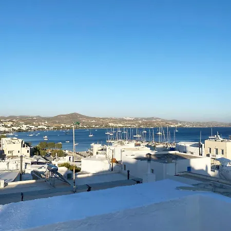 Amalthia Milos, Town Center Appartement Adamantas (Milos)