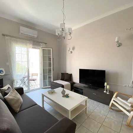 Appartement Amalthia Milos, Town Center
