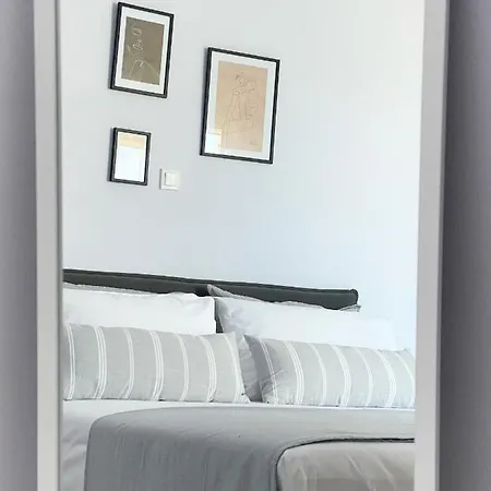 Appartement Amalthia Milos, Town Center *