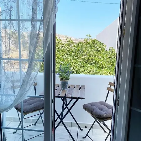 Appartement Amalthia Milos, Town Center