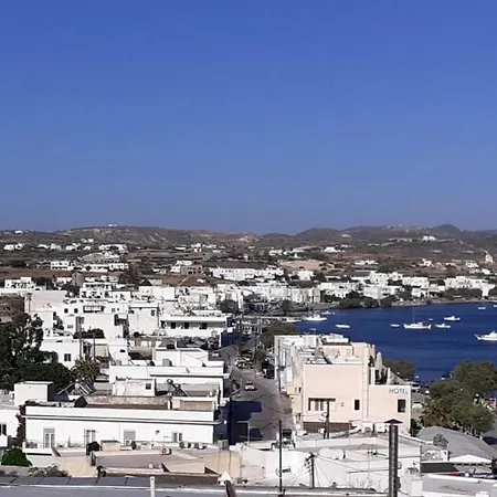 Amalthia Milos Διαμέρισμα