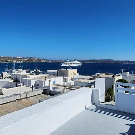 Amalthia Milos, Town Center