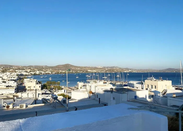 Amalthia Milos, Town Center Appartement Adamantas (Milos)